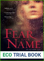 Fear Has a Name (The Crittendon Files, #1)