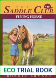 Flying Horse (Saddle Club, #46)
