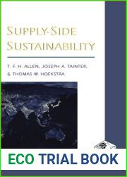 Supply-Side Sustainability