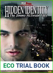 Hidden Identity (The Jimmy McSwain Files, #1)