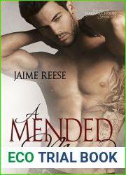 A Mended Man (The Men of Halfway House, #4)