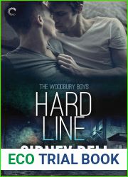 Hard Line (The Woodbury Boys, #2)