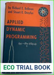 Applied Dynamic Programming (Princeton Legacy Library, 2050)