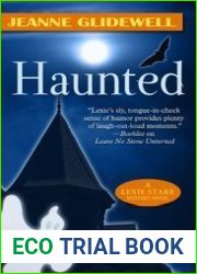 Haunted (Lexie Starr Mystery #3)