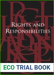 Rights and Responsibilities