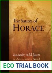 The Satires of Horace