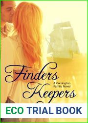 Finders Keepers (Carrington Family #1)