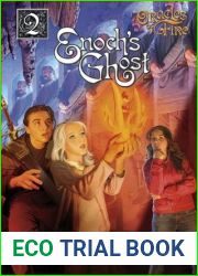 Enoch|s Ghost (Oracles of Fire, #2)