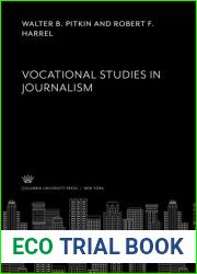 Vocational Studies in Journalism