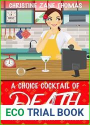A Choice Cocktail of Death (A Foodie Files Mystery, #2)