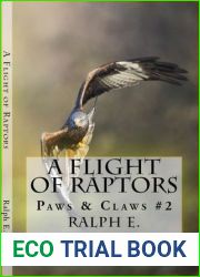 A Flight of Raptors (Paws and Claws, #2)