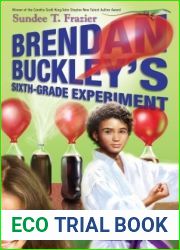 Brendan Buckley|s Sixth-Grade Experiment