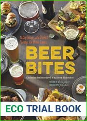 Beer Bites: Tasty Recipes and Perfect Pairings for Brew Lovers