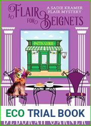 A Flair for Beignets (Sadie Kramer Flair, #3)