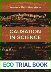 Causation in Science