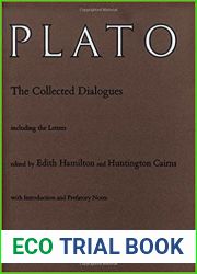 The Collected Dialogues of Plato