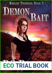Demon Bait (Keeley Thomson, #5)