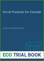 Social Purpose for Canada