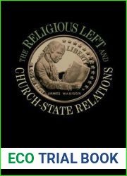 The Religious Left and Church-State Relations