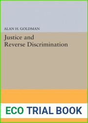 Justice and Reverse Discrimination (Princeton Legacy Library, 1809)