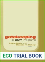 Gatekeeping in BSW Programs