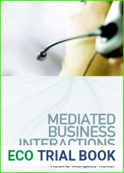 Mediated Business Interactions: Intercultural Communication Between Speakers of Spanish