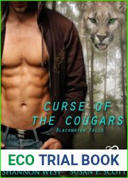 Curse of the Cougars (Blackwater Falls, #5)