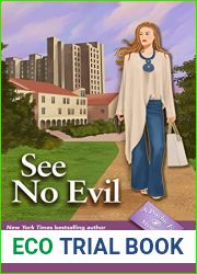 See No Evil (Psychic Eye Mystey, #17)