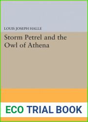 Storm Petrel and the Owl of Athena