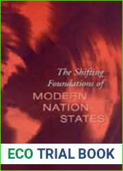 The Shifting Foundations of Modern Nation-States: Realignments of Belonging (Green College Thematic Lecture Series)