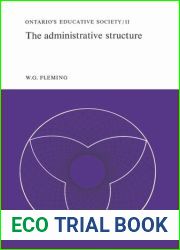 The Administrative Structure