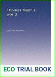 Thomas Mann|s world