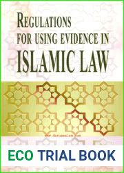 Regulations for Using Evidence in Islamic Law