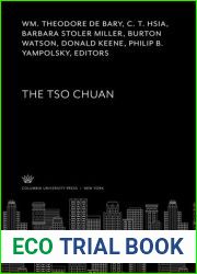 The Tso Chuan