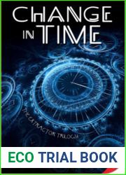 Change in Time (The Extractor Trilogy #2)