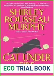 Cat Under Fire (Joe Grey, #2)