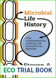 Microbial Life History: The Fundamental Forces of Biological Design