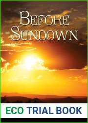 Before Sundown