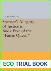 Spenser|s Allegory of Justice in Book Five of the Fairie Queen