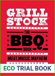 Grillstock: The BBQ Book
