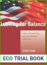 Looking for Balance