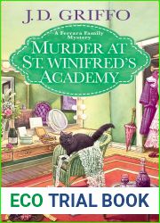 Murder at St. Winifred|s Academy (A Ferrara Family Mystery Book 5)