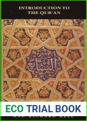 Bell|s Introduction to the Qur|an
