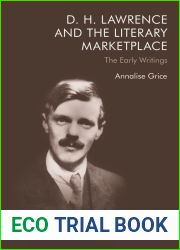 D. H. Lawrence and the Literary Marketplace