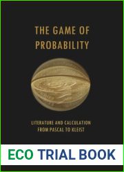 The Game of Probability