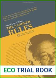 The Sandler Rules: 49 Timeless Selling Principles and How to Apply Them