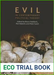 Evil in Contemporary Political Theory
