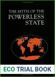 The Myth of the Powerless State