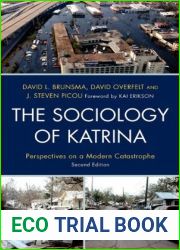 The Sociology of Katrina: Perspectives on a Modern Catastrophe