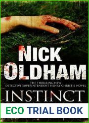 Instinct (Henry Christie #17)
